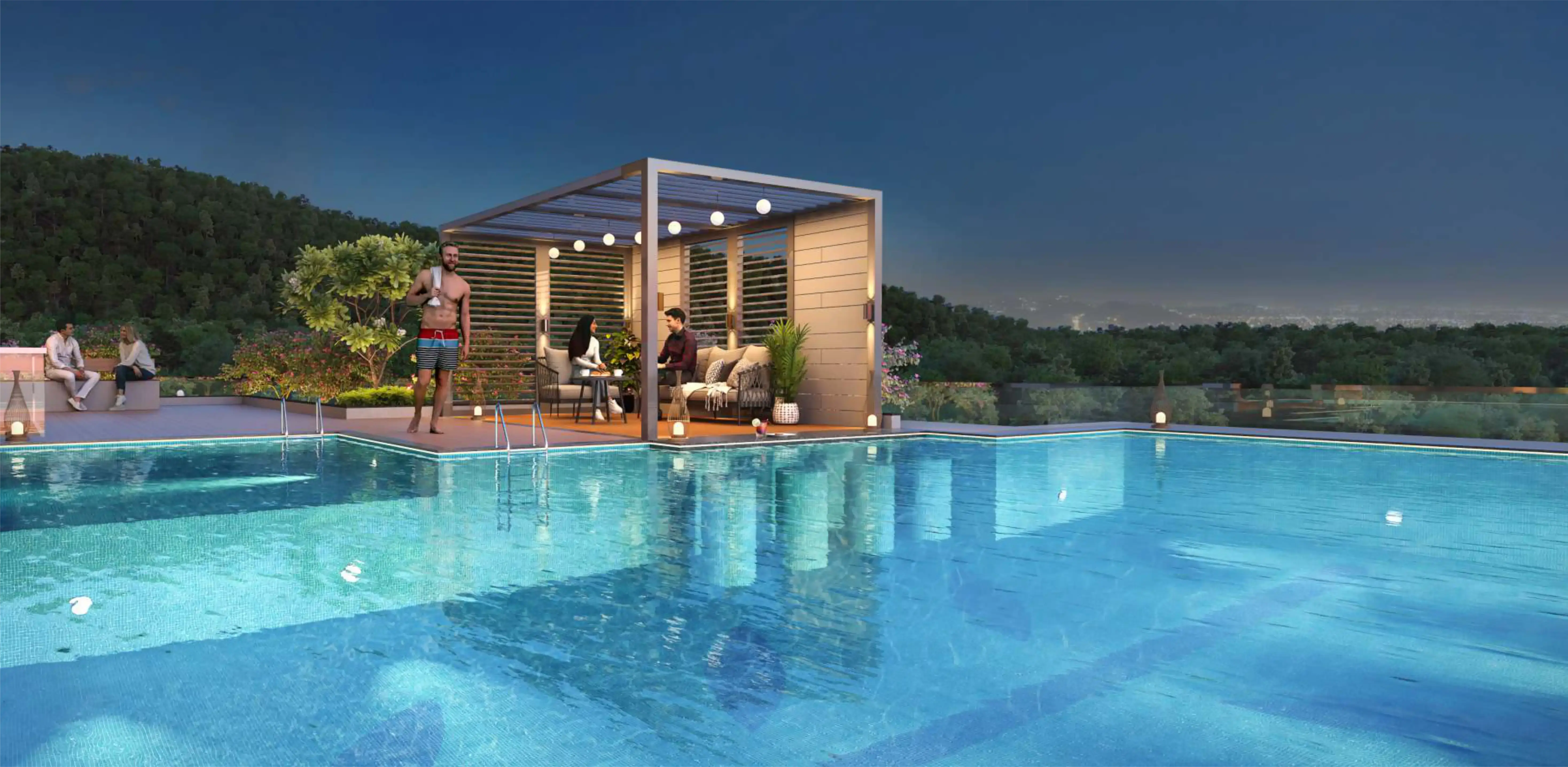 spacious homes near hinjawadi